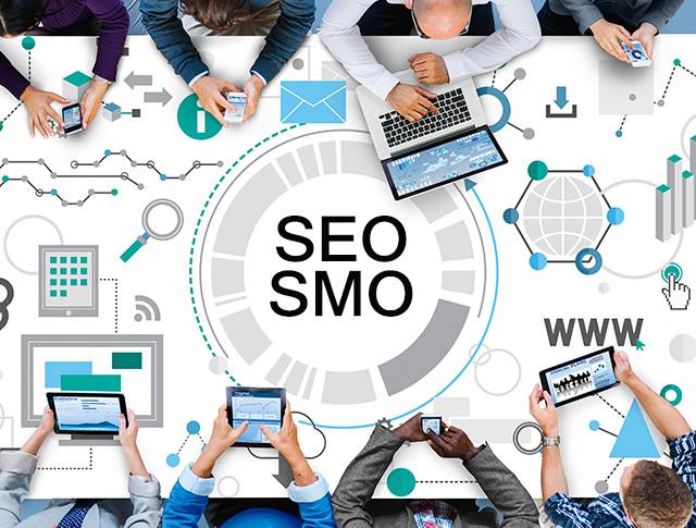 SEO And SMO